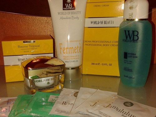 World Of Beauty – Review Terza Box –