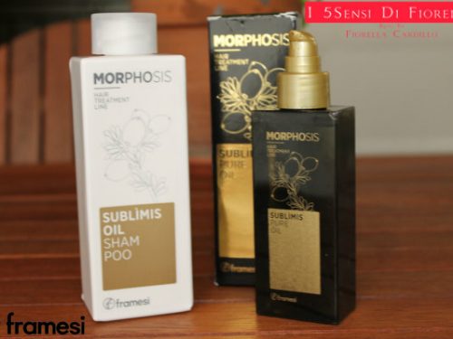 Framesi Morphosis Sublìmis Oil – Review –