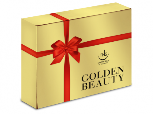 Golden Beauty Box